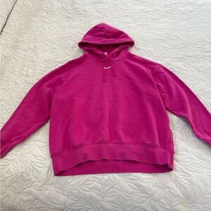 Nike Vibrant Pink Sweatshirt